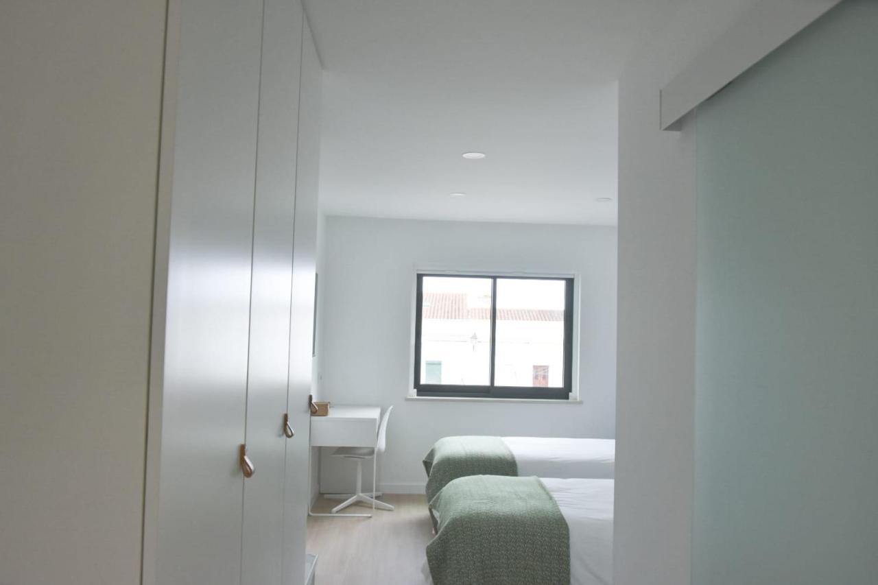Sal Praca Hotell Castro Verde Exteriör bild